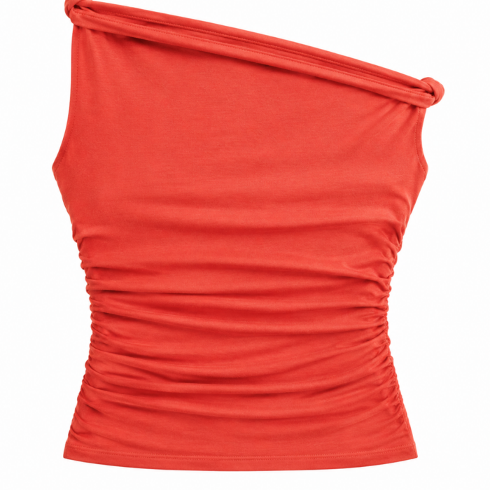 Versatile Solid Color Short Sleeve Top