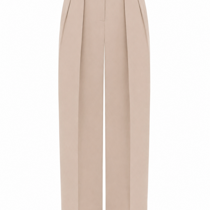 Dark Wash Straight Leg Jeans